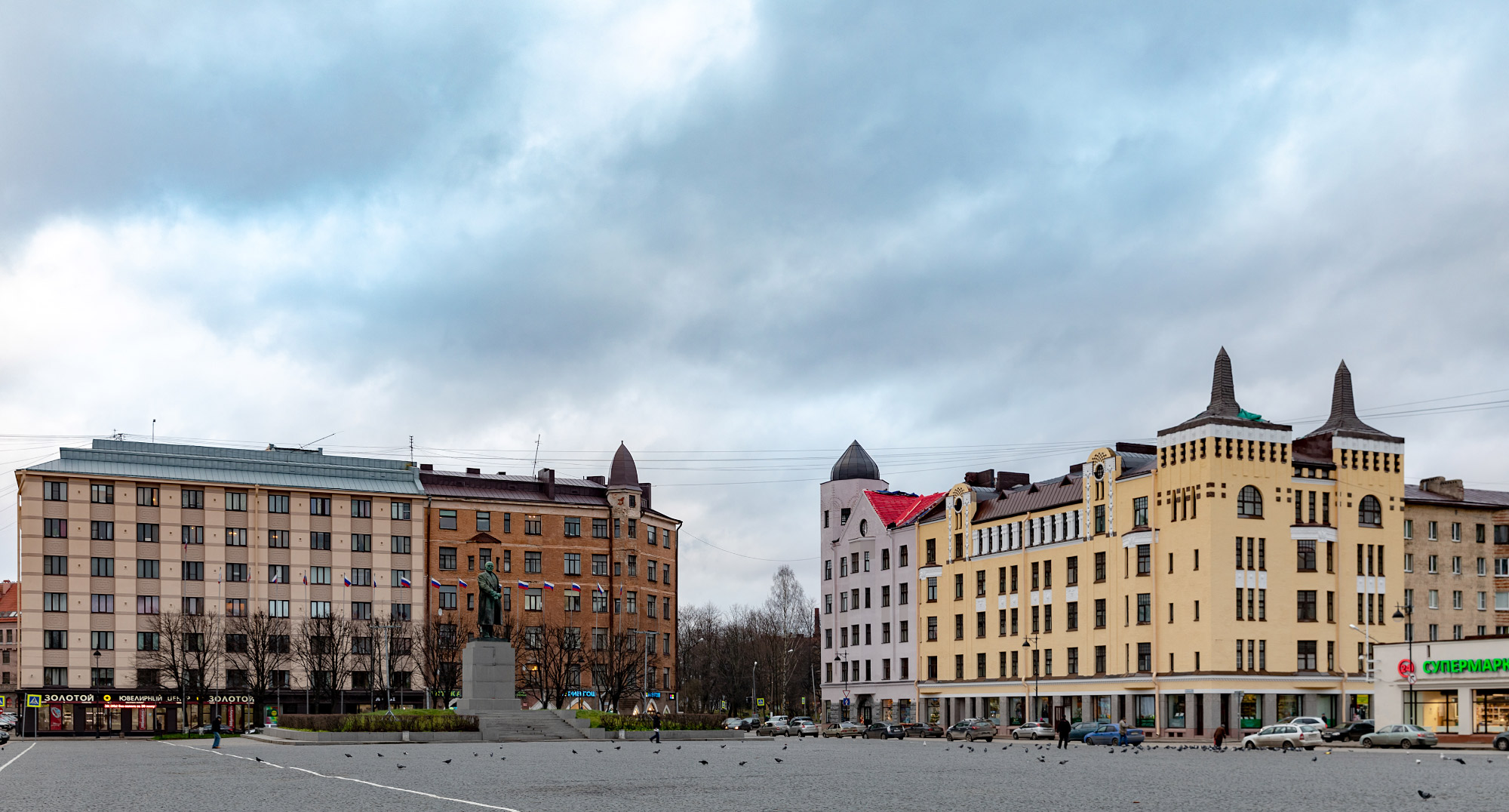 Vyborg (Выборг)